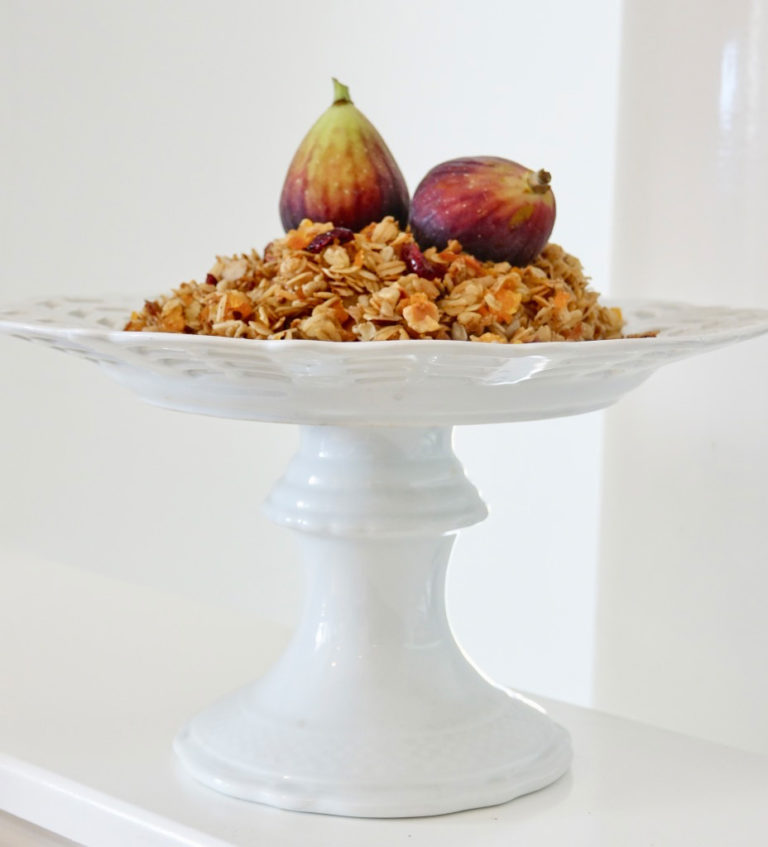 Fig and Twigs Granola