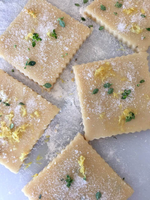 How to Make Traditional Scottish Shortbread - My Family Thyme